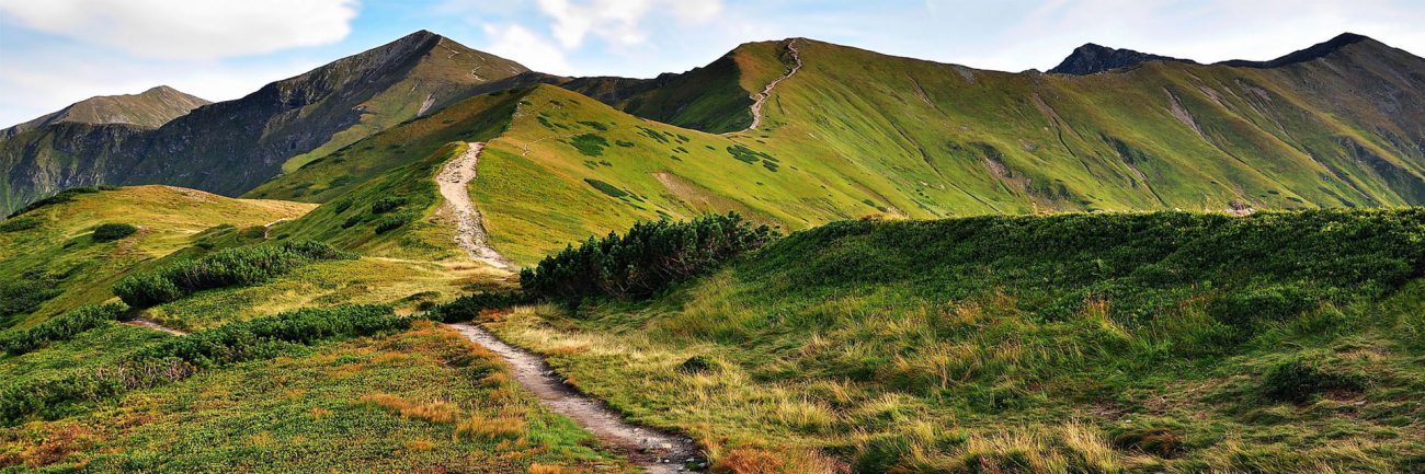 Faire du trail en groupe