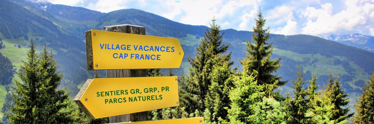 Guide des sentiers de randonnées et Parcs Naturels