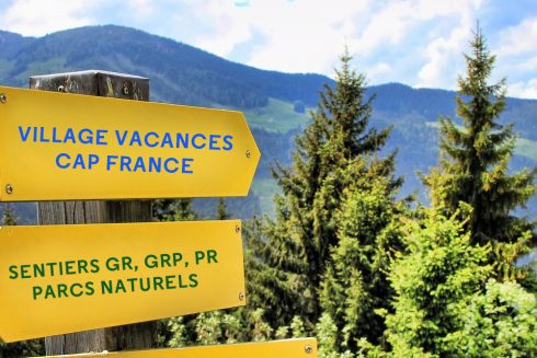 Guide des sentiers de randonnées et Parcs Naturels