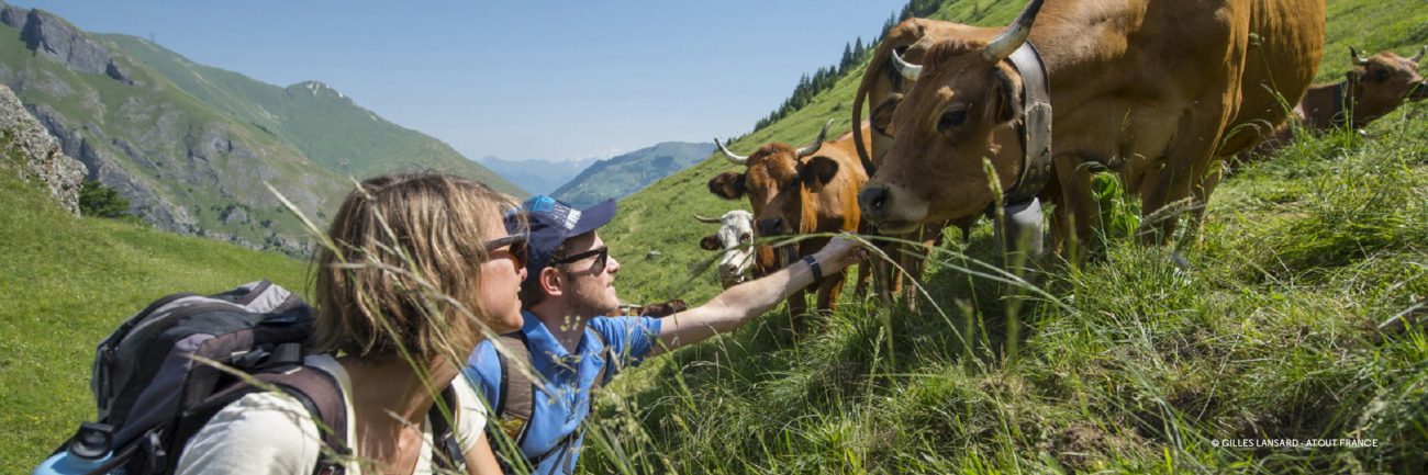 Nos villages vacances labellisés Esprit Parc National