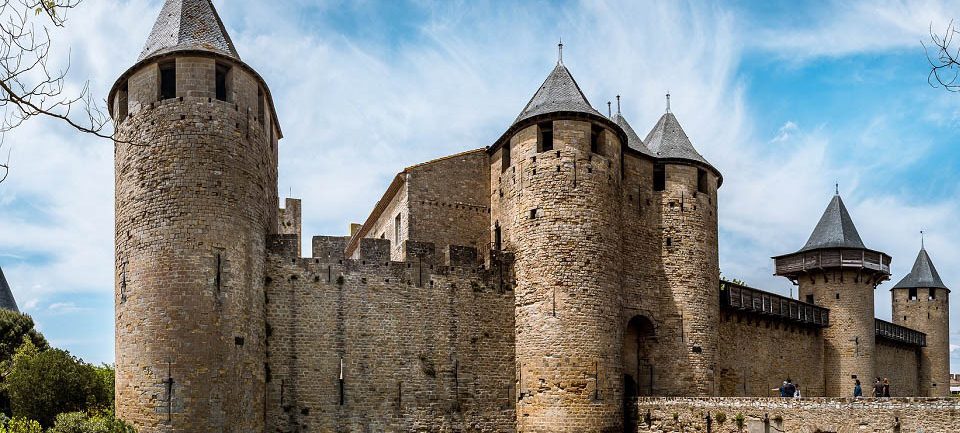carcassonne