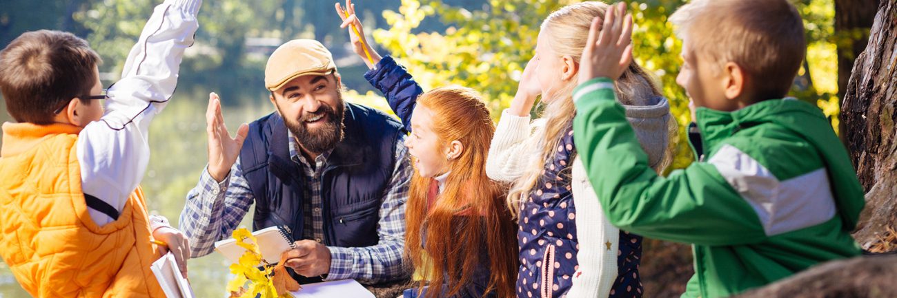 Séjours de classe Nature et Environnement