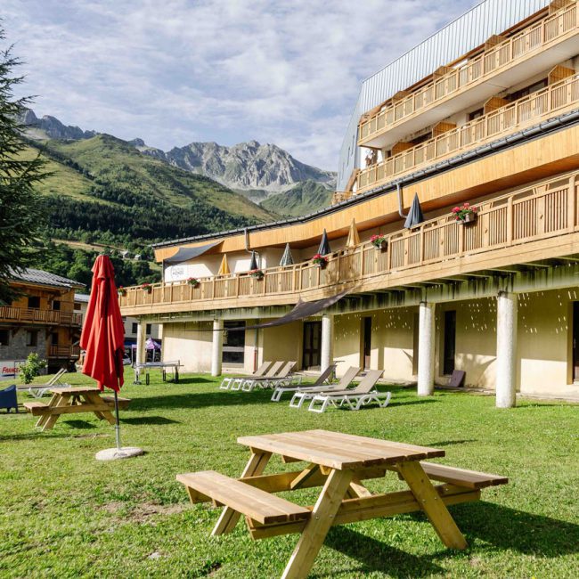 Hôtel Club de Saint-François