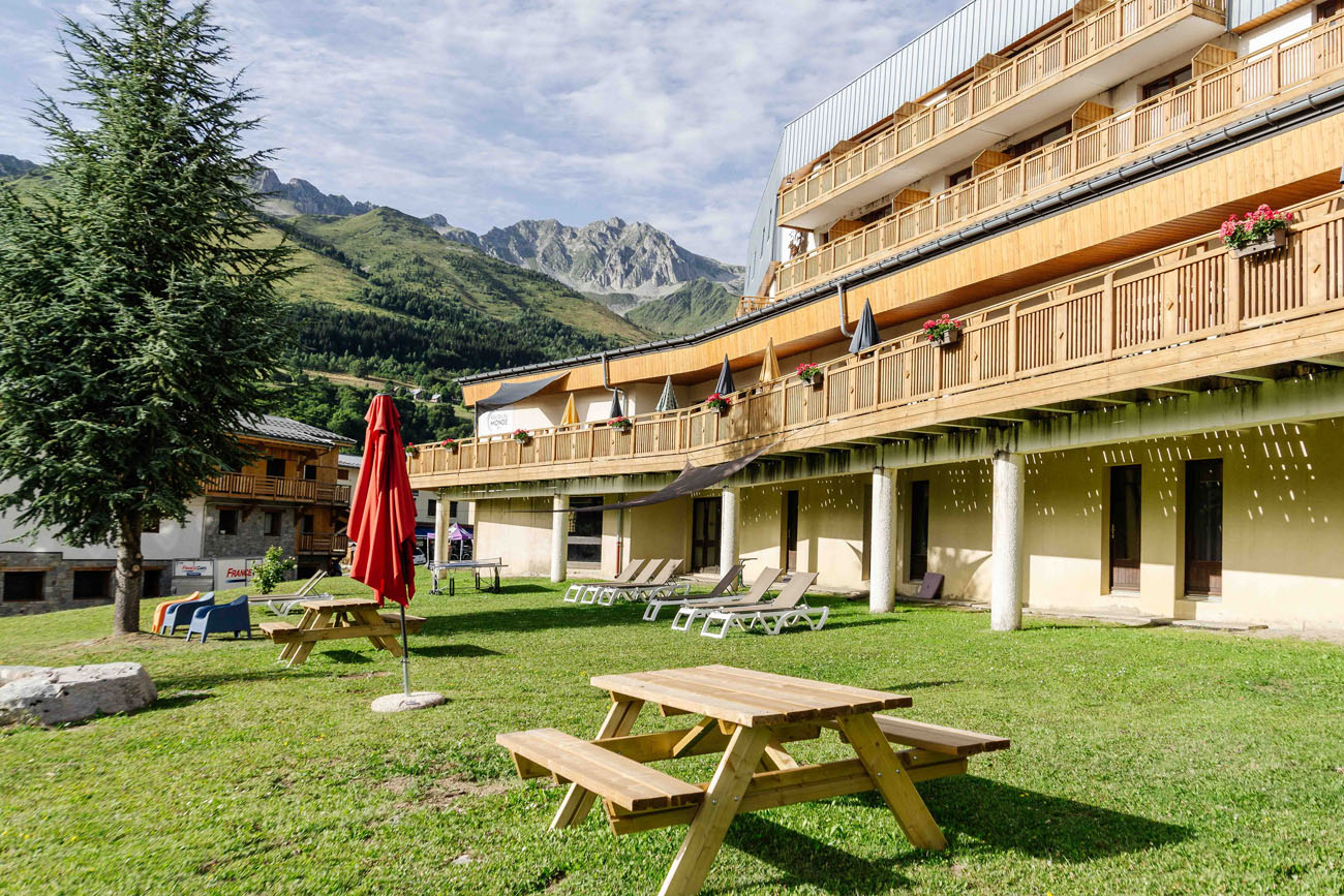 Hôtel Club de Saint-François Hôtel Club de Saint-François