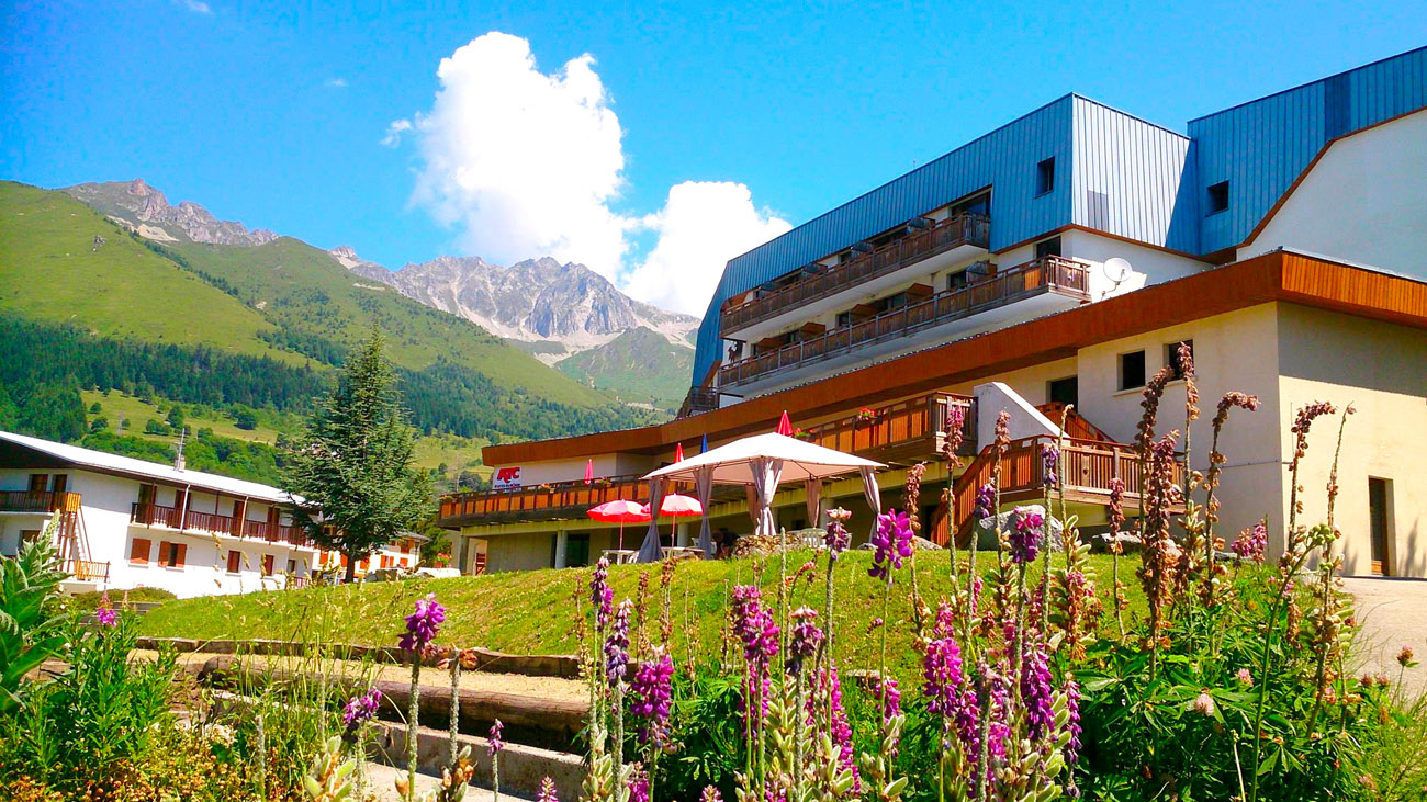 Hôtel Club de Saint-François Hôtel Club de Saint-François