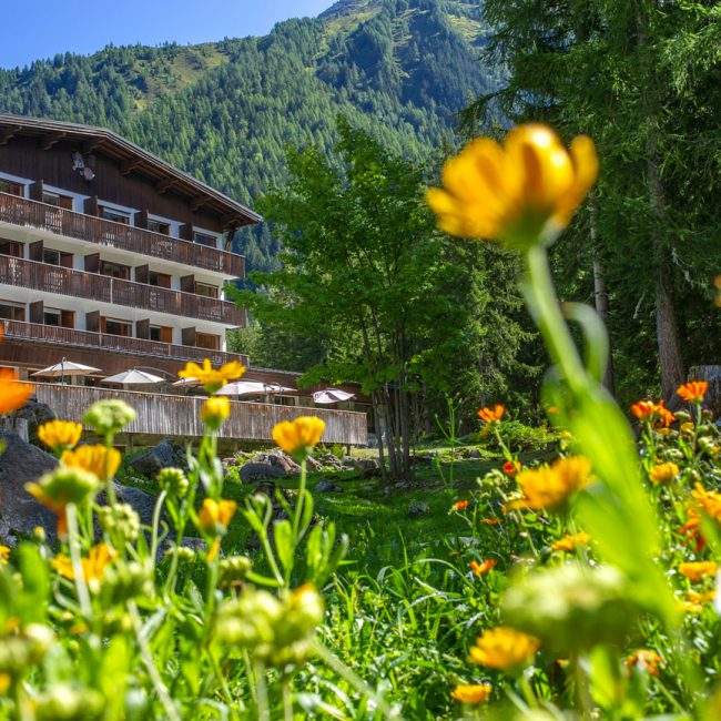 Le Chalet d&rsquo;Argentière