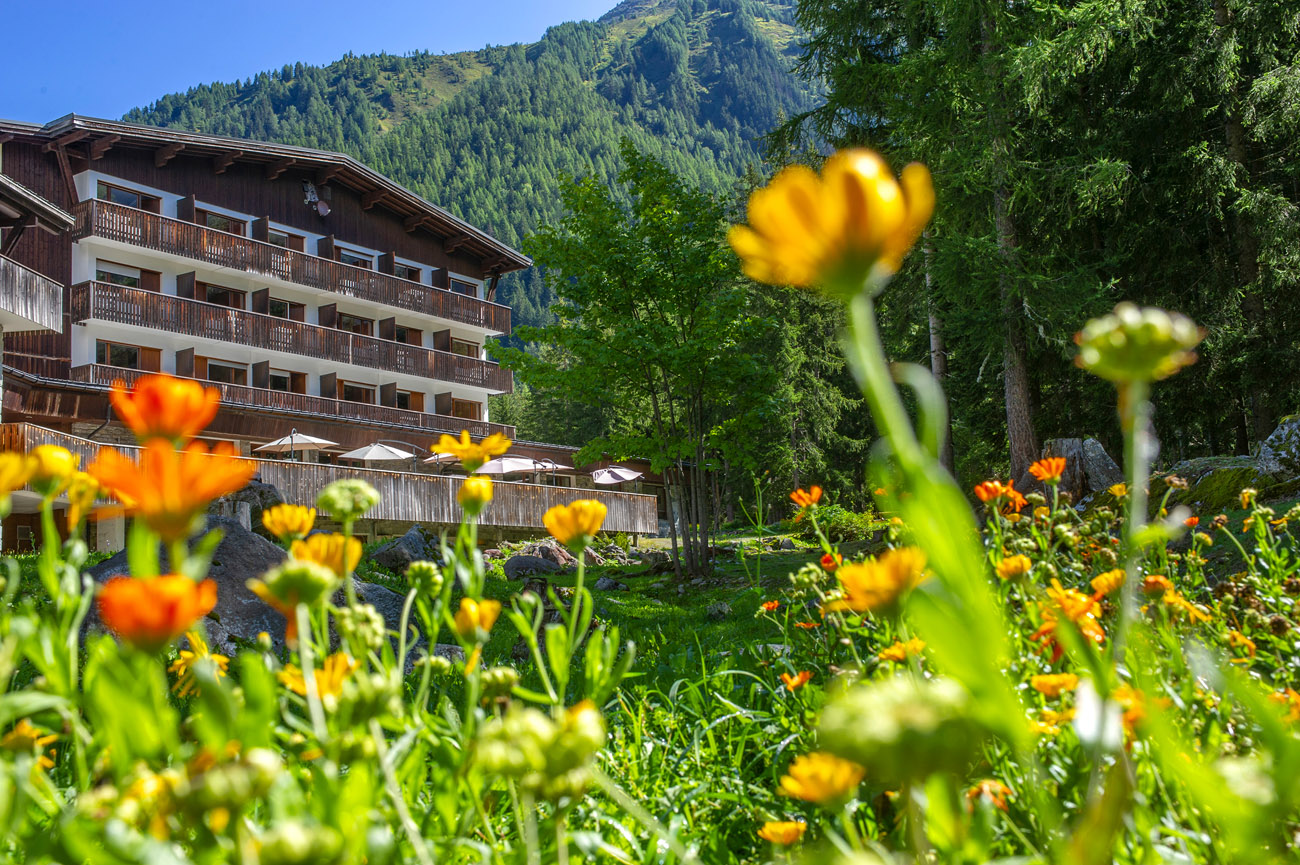 Le Chalet d’Argentière Le Chalet d’Argentière