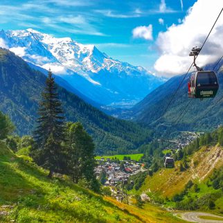 Le Chalet d&rsquo;Argentière