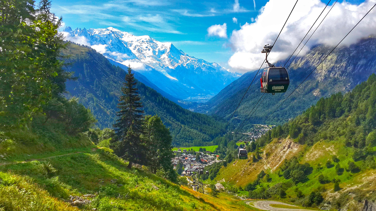 Le Chalet d’Argentière Le Chalet d’Argentière