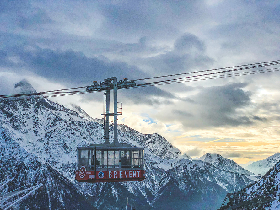 Le Chalet d’Argentière Le Chalet d’Argentière