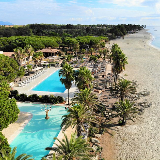 Marina d&rsquo;Oru Corsica Resort