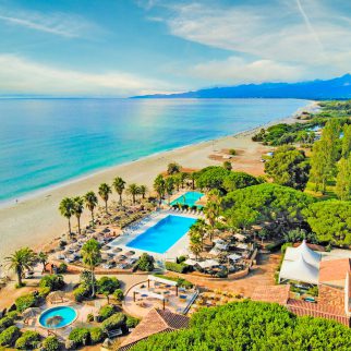 Marina d&rsquo;Oru Corsica Resort