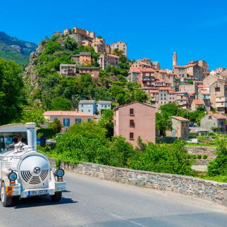 Marina d&rsquo;Oru Corsica Resort