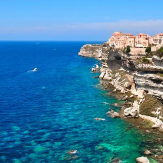 Marina d&rsquo;Oru Corsica Resort