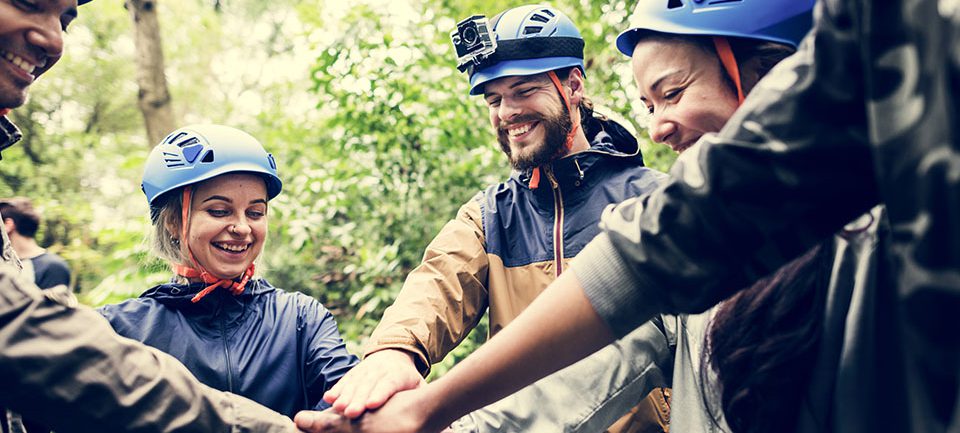 activite-groupe-nature Activité team building