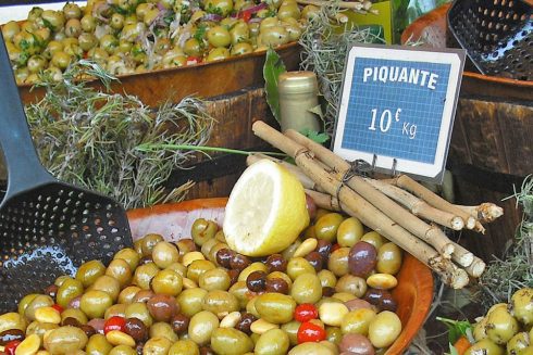Sur les routes gastronomiques de France en groupe