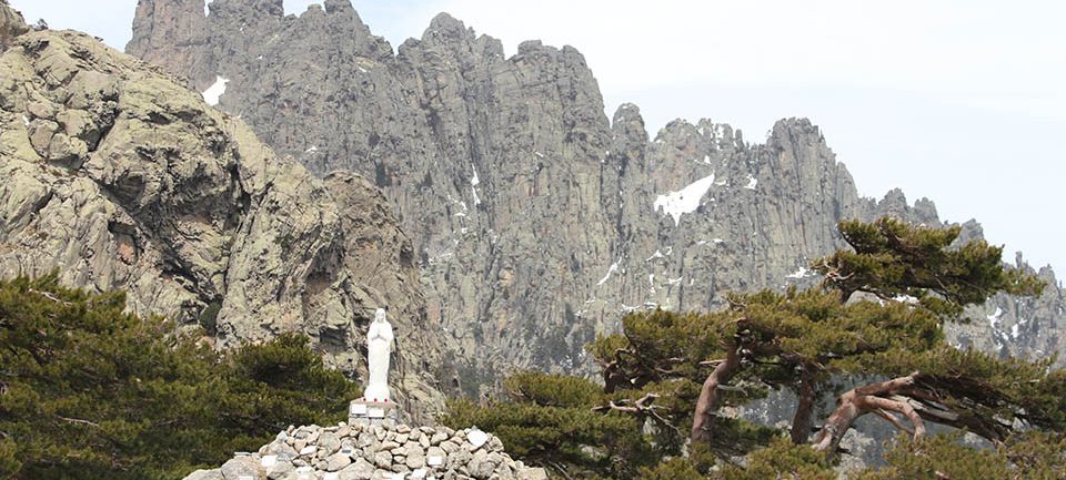 Les Aiguilles Bavella © Briac Monnier Les Aiguilles Bavella