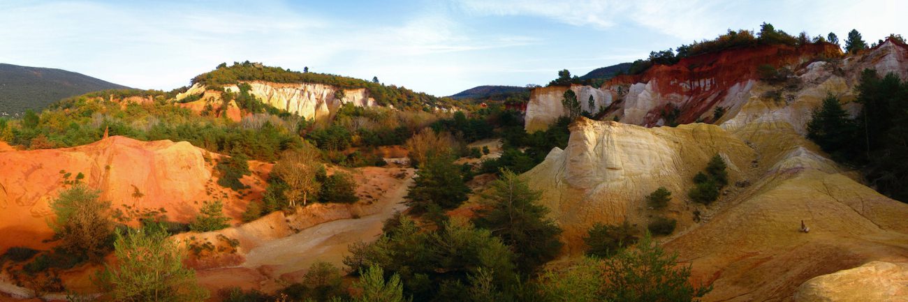 Le Colorado Provençal Le Colorado Provençal