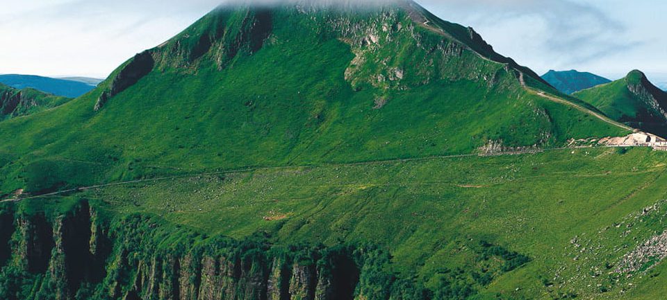 Puy Mary © Auvergne - Destination Volcans Puy Mary