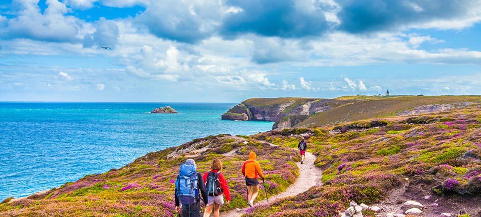 Cap Frehel © tourismebretagne.com Baie de la Fresnaye - Cap Frehel