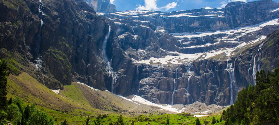 Le Cirque de Gavarnie © Argelès-Gazost Le Cirque de Gavarnie