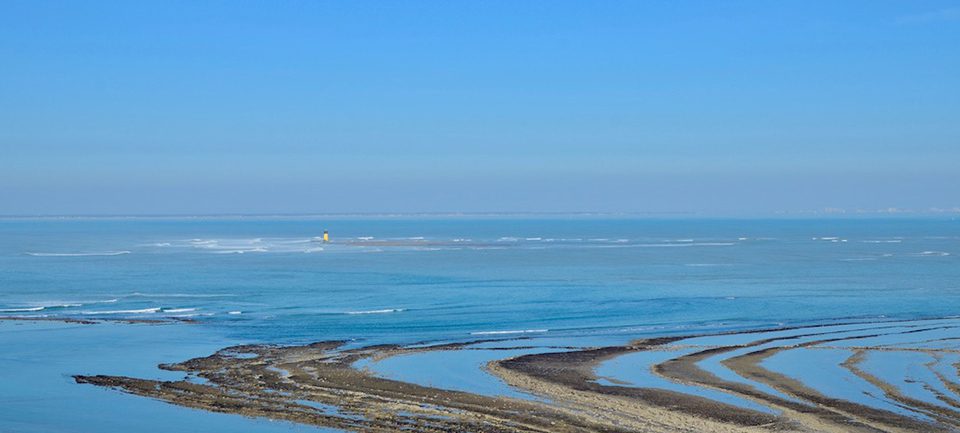 Le Pertuis d'Antioche © oleron.blog Le Pertuis d'Antioche