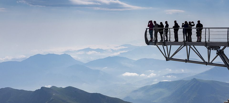 Le Pic du Midi de Bigorre Le Pic du Midi de Bigorre