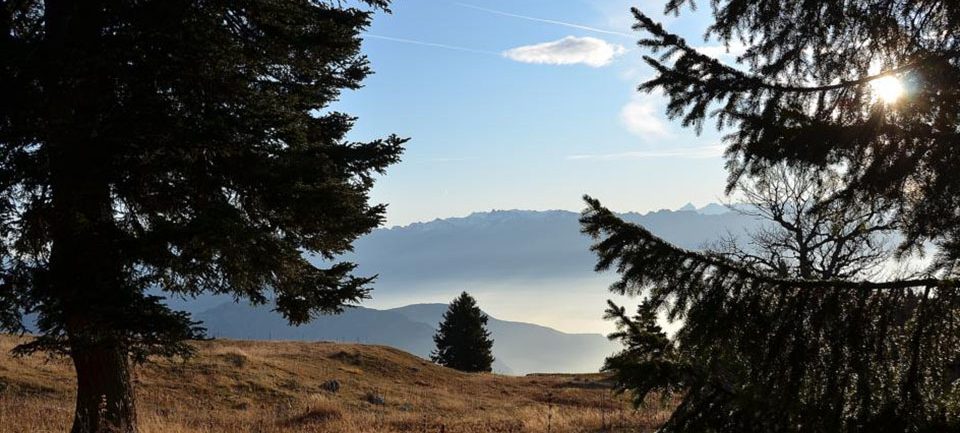 Le Plateau de la Molière © Stéphane Fayollat Le Plateau de la Molière