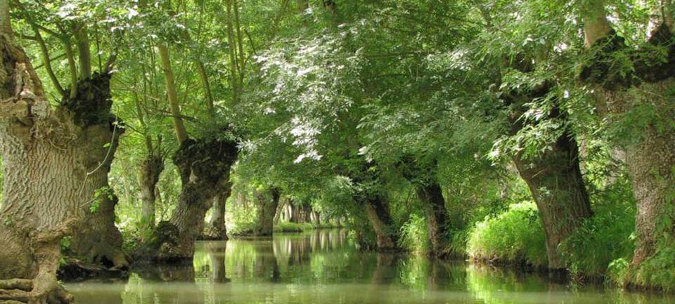 Le Marais Poitevin © PNR Marais Poitevin Le Marais Poitevin