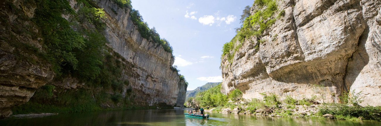 Les Gorges du Tarn © Cévennes Gorges du Tarn Les gorges du Tarn