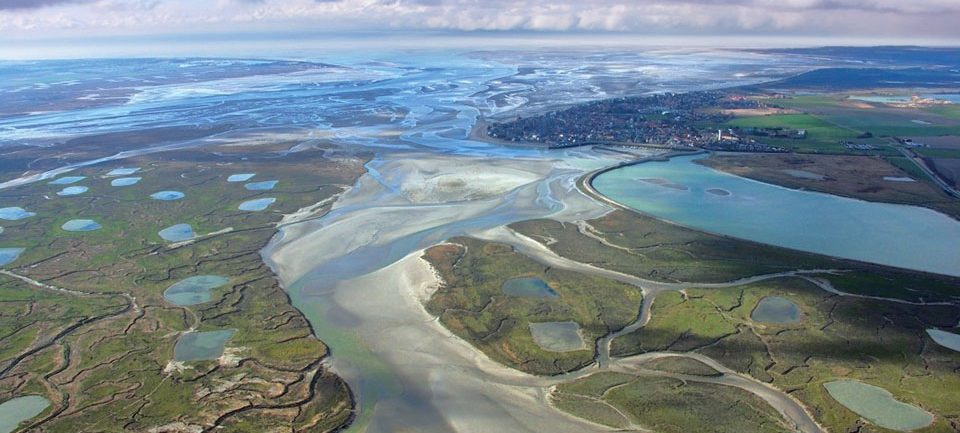 La Baie de Somme © Office de Tourisme de la Baie de Somme La Baie de Somme