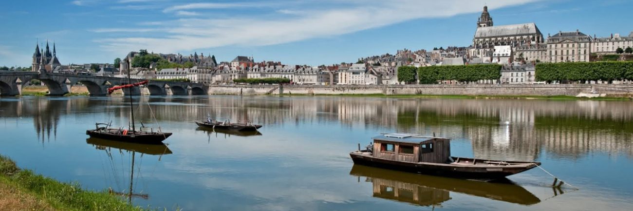 La Loire © Laurent Alvarez Val de Loire La Loire