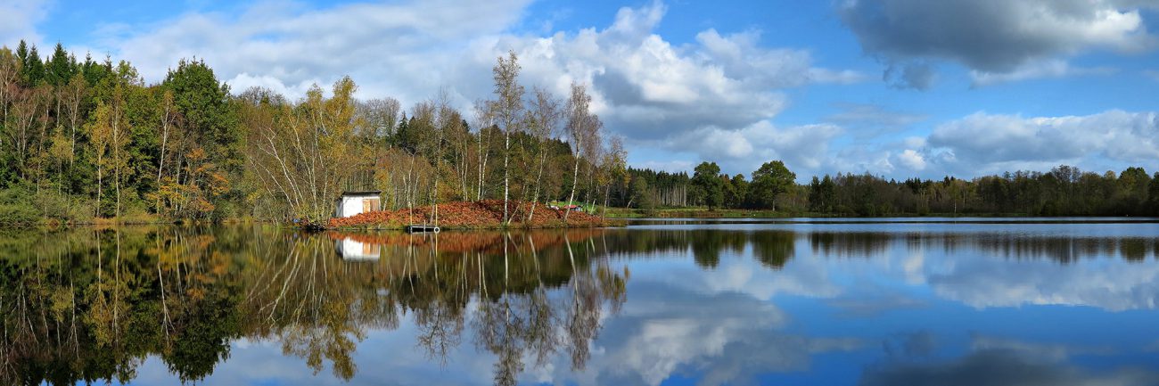Le Plateau des Mille Etangs © JGS25 / Wikimedia Commons Le Plateau des Mille Etangs