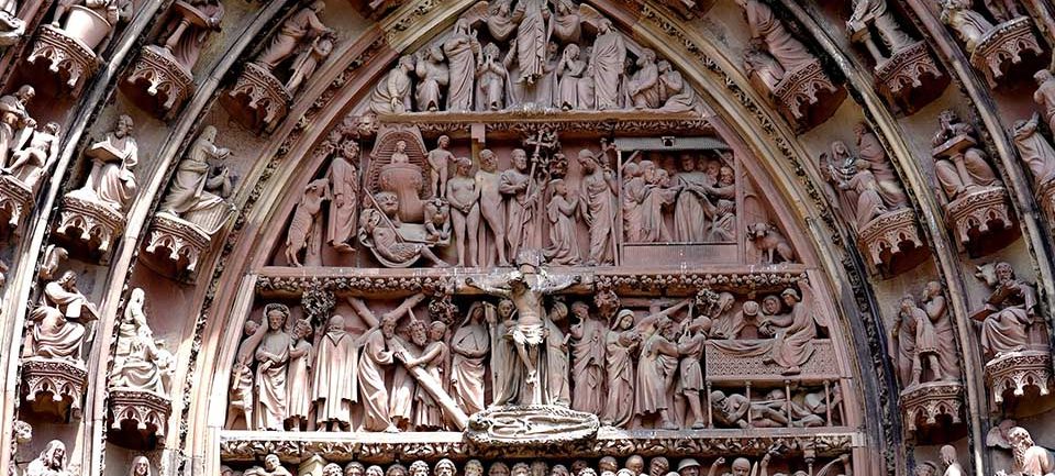 La Cathédrale de Strasbourg © Holger Schué / Pixabay La Cathédrale de Strasbourg