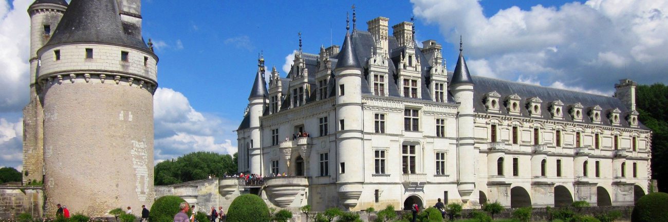 Le Château de Chenonceau © Guy Dugas / Pixabay Le Château de Chenonceau