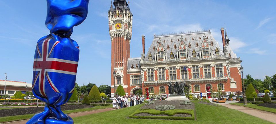 Hôtel de Ville et beffroi de Calais © Office de tourisme de Calais © Office de Tourisme de Calais Hôtel de Ville et beffroi de Calais © Office de tourisme de Calais