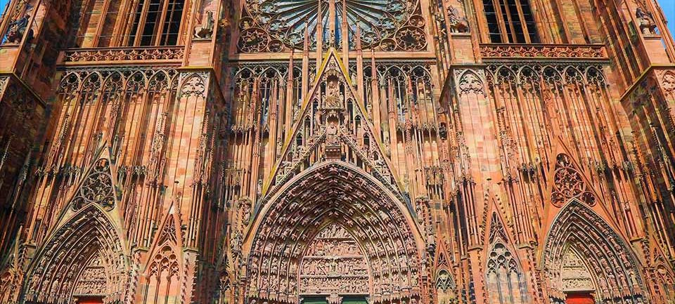 La Cathédrale de Strasbourg © Konevi / Pixabay La Cathédrale de Strasbourg