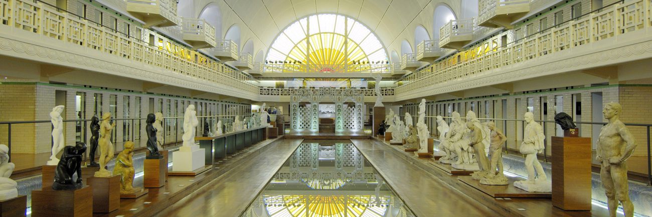 La piscine Art Déco de Roubaix © Alain Leprince M.A.I.A.D Roubaix La piscine Art Déco de Roubaix