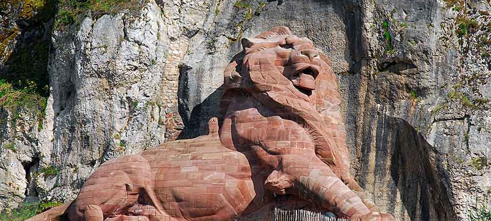 Le Lion de Belfort @ Belfort Tourisme Le Lion de Belfort
