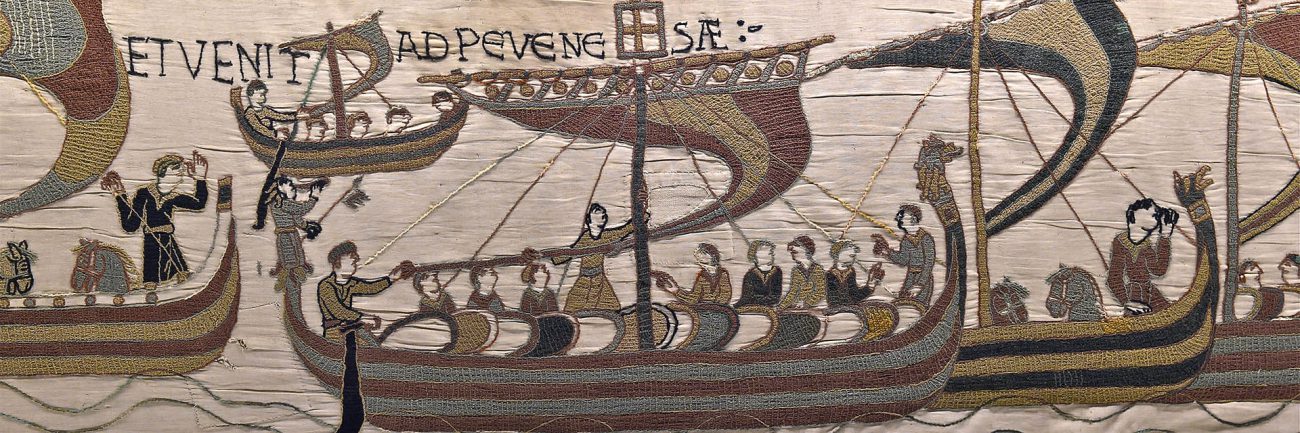 La Tapisserie de Bayeux © Mairie de Bayeux La Tapisserie de Bayeux