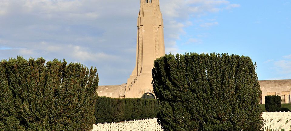 L'Ossuaire de Douaumont L'Ossuaire de Douaumont