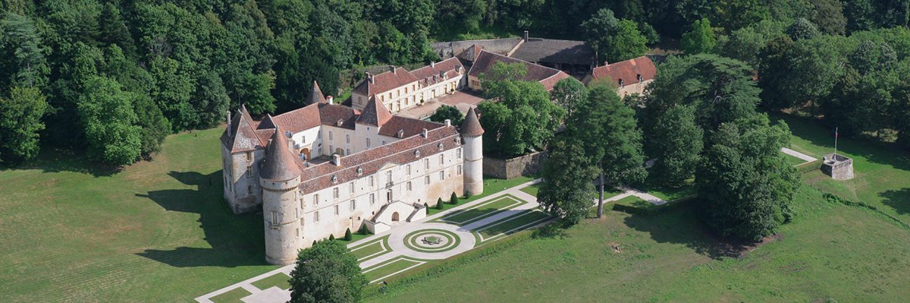 Le Château de Bazoches © chateau-bazoches.com Le Château de Bazoches