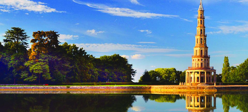 La pagode de Chanteloup © pagode-chanteloup.com La pagode de Chanteloup © pagode-chanteloup.com