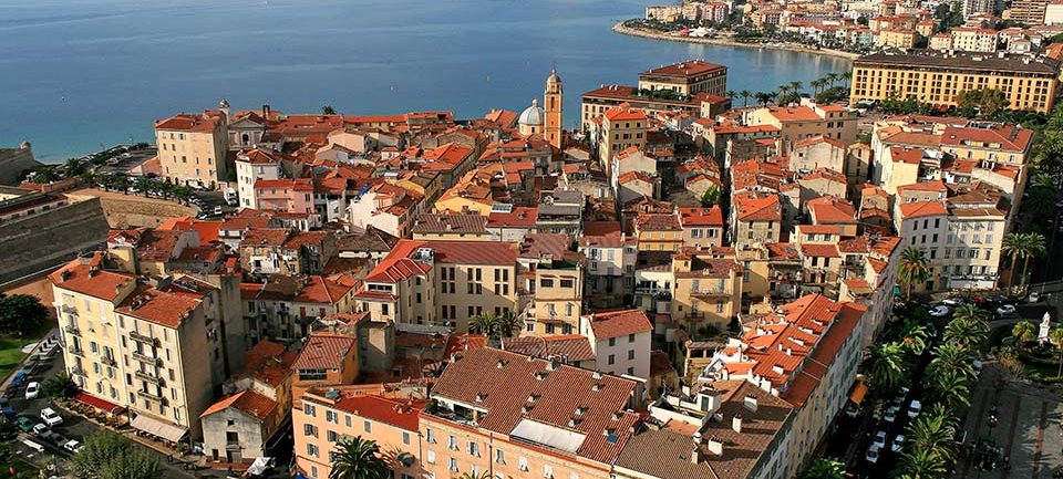 Ajaccio © Balloide - OT Ajaccio Ajaccio