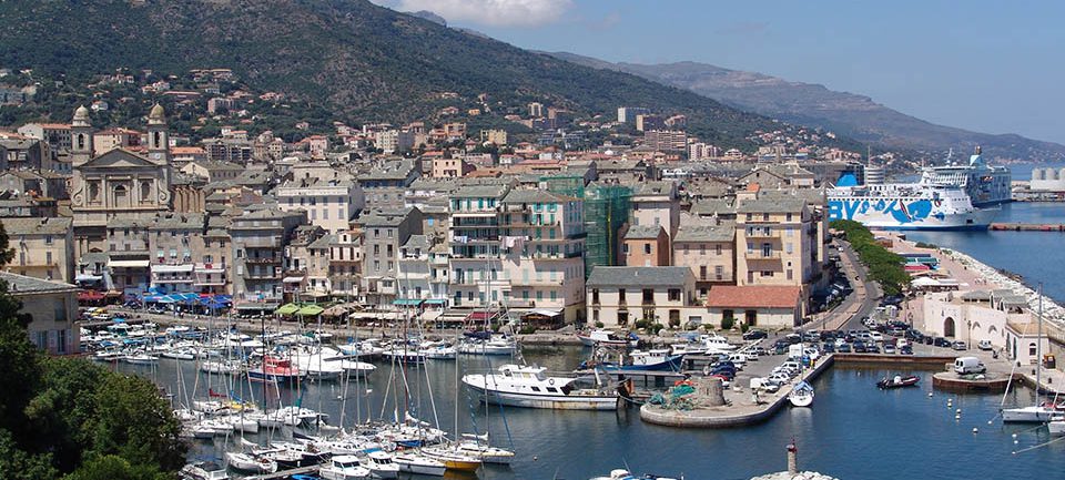 Bastia © Office de Tourisme Bastia Bastia