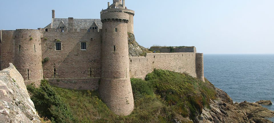 Fort la Latte © Max83910 Fort la Latte