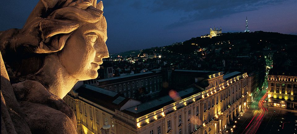Lyon © Tristan Deschamps Lyon