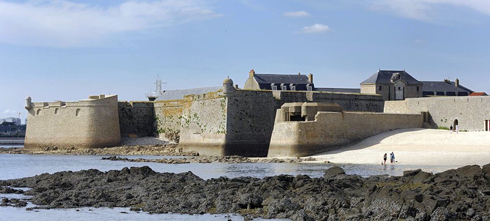La Citadelle Vauban à Port-Louis © Tourisme Bretagne / Yannick Le Gal La Citadelle Vauban à Port-Louis