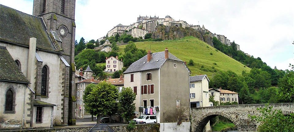 Saint-Flour © Rensi Saint-Flour