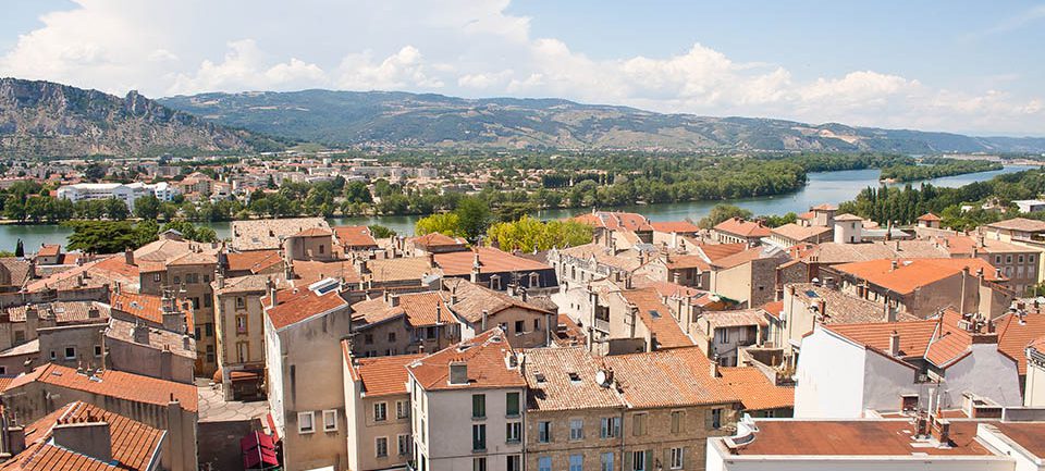 Valence © Office de tourisme de Valence Valence